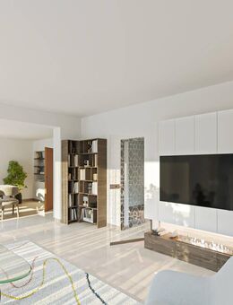 Aaseeblick! Bungalow! Faszination und Charme! Mit eigenem Schwimmbad! - Münster