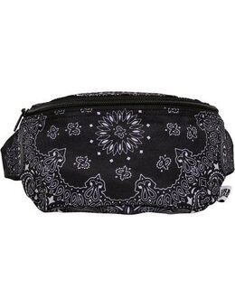 URBAN CLASSICS Bauchtasche Urban Classics Unisex Bandana Print Hip Bag (1-tlg)