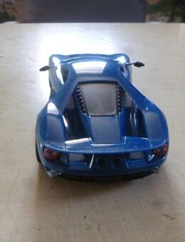 Auto-Bausatz Spielzeugmodel - Maxhütte-Haidhof