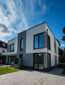 A+, Doppelhaushälfte mit großer Dachterrasse, 150 m², 4 SZ, 2 Bäder, Garten, provisionsfrei - Berlin
