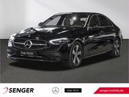 Mercedes C 220, d Avantgarde MBUX, Jahr 2021 - Ahlen