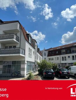 geräumige Maisonettewohnung / 119 m² auf 2 Etagen - Coswig (Anhalt)