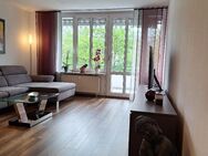 Schöne, helle, möblierte 3-Zimmer Wohnung mit Balkon Nähe Englischer Garten - München