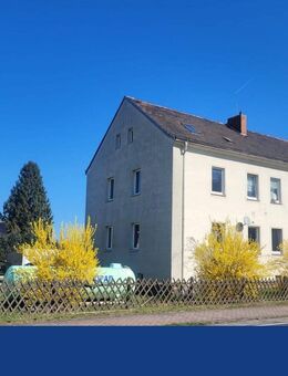 Mehrfamilienhaus in Falkenberg/Elster zu verkaufen - Falkenberg (Elster)