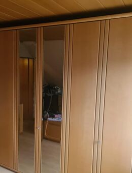 Schlafzimmerschrank - Walkenried