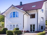 Großes Stadthaus - Wohnen und Arbeiten, oder als Mehrgenerationenhaus! - Gummersbach