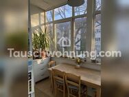 [TAUSCHWOHNUNG] Biete: 2 Zimmer + Wintergarten, Suche: 1-2 Zimmer - Leipzig