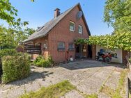 Idyllisches Sanierungsobjekt in Poppenbüll - Ihr Traum vom Eigenheim in Küstennähe - Poppenbüll