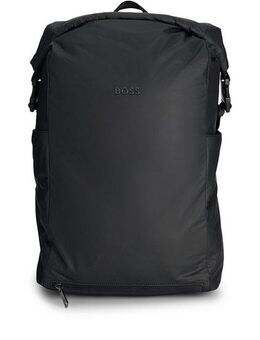 BOSS Freizeitrucksack Catch_EVO_Backpack, Cityrucksack, Schulrucksack, Outdoorrucksack mit Schnallenverschlüsse