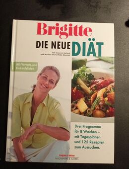 Brigitte Die neue Diät von Marlies Klosterfelde-Wentzel und Susanne Gerlach - Essen