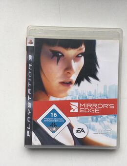 Sony PlayStation 3 Spiel Mirror‘s Edge - Fulda
