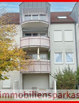 Perfekte Wohnung für einen Kapitalanleger! - Pforzheim