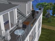 Neubau 8 - Eigentumswohnungen zentral gelegen WHG 7 DG - Bad Schwartau