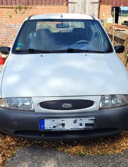 Ford Fiesta - Warmsen