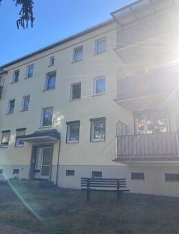 1 Raum Wohnung - im Grünen und doch zentral - Zossen