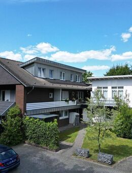 Stilvolle 3-Zimmer-Wohnung mit Balkon in Ibbenbüren - Ibbenbüren