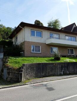 Charmantes Einfamilienhaus mit idyllischem Garten in Altensteig - Altensteig