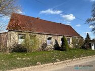 Kleines Einfamilienhaus in Dorfrandlage von Uenze - Plattenburg
