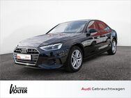 Audi A4, Limousine 35 TDI, Jahr 2020 - Uelzen