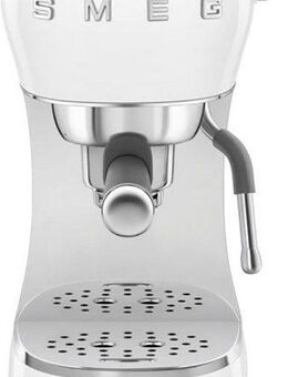 Smeg Espressomaschine ECF02WHEU