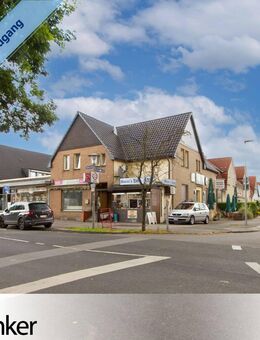 Blömker! Ein Traum für Kapitalanleger: Fünf Gewerbe- und zwei Wohneinheiten in Gladbeck-Zweckel! - Gladbeck