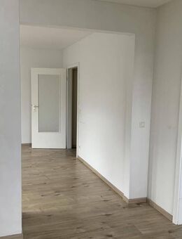 Der beste Wohnungsschnitt unserer 2-Zimmer Wohnungen im Erdgeschoss - Monheim (Rhein)