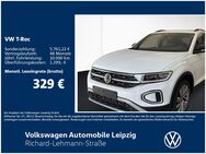 VW T-Roc, 1.5 l TSI MOVE, Jahr 2022 - Leipzig