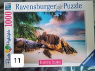 Verschiedene Ravensburger Puzzle 1000 Teile (2) - Albstadt