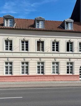 AllFa - "Denkmal" an Kapitalanlage! Vollvermietetes Mehrfamilienhaus in Mönchengladbach Rheydt! - Mönchengladbach