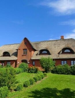 Ferienhaus mit vier individuell gestalteten Wohnungen - Pellworm