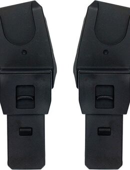 Fillikid Kinderwagen-Adapter für Maxi Cosi, Cybex, fillikid Voyager und Two in One, (2-tlg)