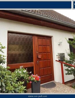 Familienfreundliches Reihenendhaus mit Garten & Garage in begehrter Lage von Hannover-Bothfeld - Hannover