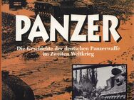 Buch von N. Barr & R. Hart PANZER Die Geschichte der deutschen Panzerwaffe 2000 - Zeuthen