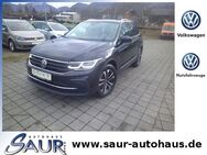 VW Tiguan, 1.5 TSI United IQ LIGHT APP R, Jahr 2020 - Bernau (Chiemsee)