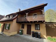 Rarität! - Saniertes Einfamilienhaus zur Miete in der Dinkelsbühler Altstadt - Dinkelsbühl