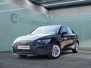 Audi A3, Sportback 40TFSIe EPH, Jahr 2022 - München