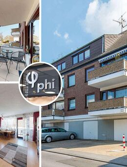 PHI AACHEN - Anleger gesucht! 2-Zimmer Wohnung in begehrter Lage von Stolberg! - Stolberg (Rheinland, Kupferstadt)