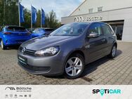 VW Golf, 1.4 TSI Comfortline, Jahr 2009 - Bad Belzig