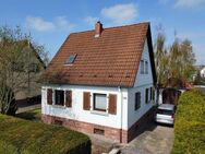 Einfamilienhaus mit Potential auf schönem Erbpachtgrundstück mit Kaufoption! - Kaiserslautern