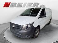 Mercedes-Benz Vito lang Klima AHK Kamera Ladeboden Seitenverkl - Dessau-Roßlau