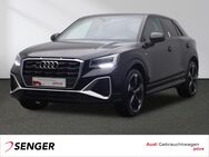 Audi Q2, S line 40 TFSI quattro, Jahr 2021 - Lingen (Ems)