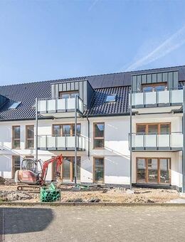 Ein Haus wie kein Zweites! Wohnungen mit tollem Grundriss. - Paderborn