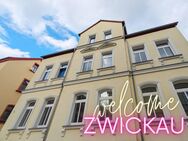 ++ Gemütliche 2-Raum-Wohnung mit Wohnküche in zentraler Lage, nah am Schwanenteich ++ - Zwickau