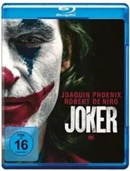 Joker [Blu-Ray] von Todd Phillips, FSK 16 - Verden (Aller)