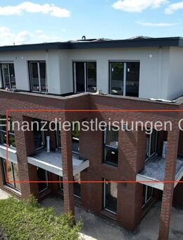 Exklusive Neubauwohnung Nr. 18 in Top-Lage Papenburg-KfW 40 EE, modern & energieeffizient! - Papenburg