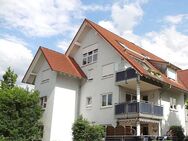 Zentral in Oberkirch - Sonnige 3-Zi.-Wohnung mit Balkon und Tiefgaragenstellplatz - Oberkirch