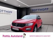 VW T-Roc, 1.5 CL BT110 TSID7F STYLE, Jahr 2021 - Hamm