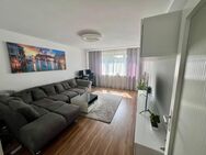 Wunderschöne helle 2-Zimmer Wohnung im 3. OG mit Balkon in ruhiger Lage - Frei ab Juni 2025 - Düsseldorf