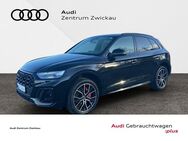 Audi Q5, 40TDI quattro Edition one, Jahr 2021 - Zwickau