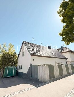 KERNSANIERTES EINFAMILIENHAUS IN FELLBACH! - Fellbach